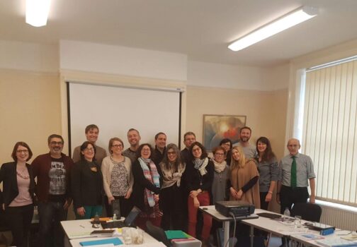 I nostri professori in Erasmus