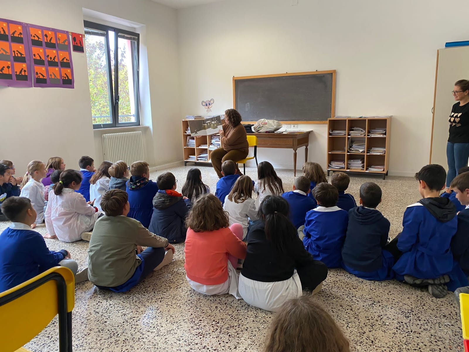 Grande spettacolo al Teatro Battelli con gli alunni della Primaria