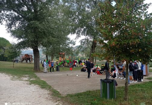 Passeggiata ecologica al lago di        Mercatale