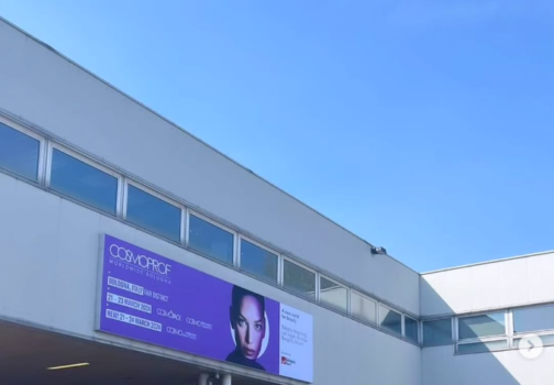 Cosmoprof Worldwide Edizione 2024: la scuola in visita