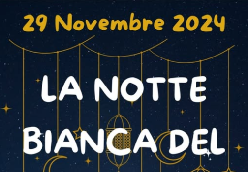 Notte bianca al Montefeltro