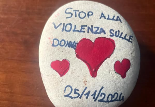 NO alla violenza sulle donne