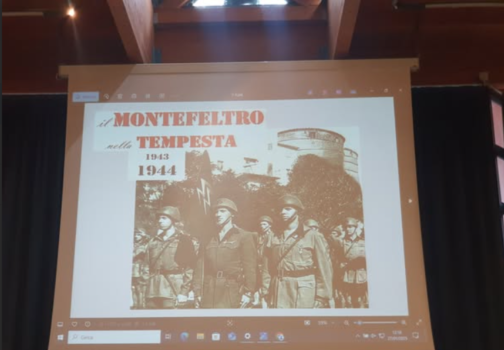 Giornata della Memoria nel Montefeltro