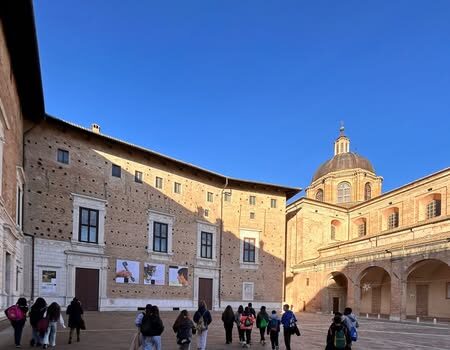 Visita al Palazzo del Ducale