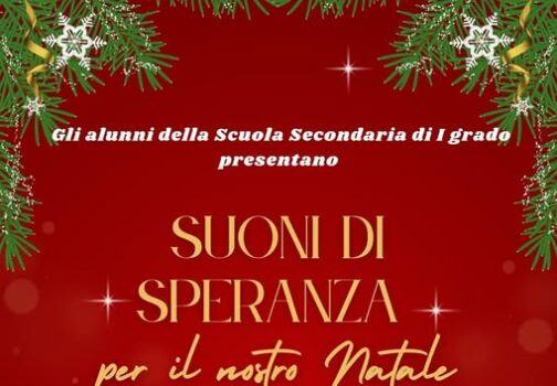 Suoni di speranza per il  Natale del Montefeltro